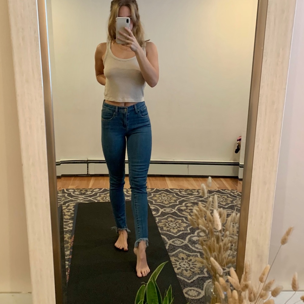 Levi’s 721 High Rise Skinny